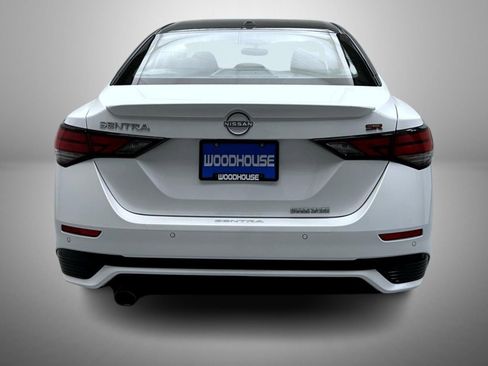 Used 2024 Nissan Sentra SR FWD image 6