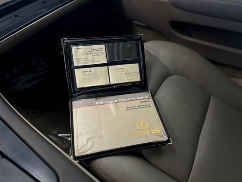 Used 1995 Lexus SC 400 Coupe RWD image 13
