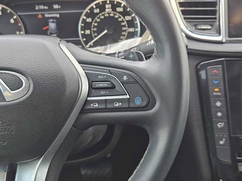Used 2022 INFINITI QX50 Luxe w/ Appearance Package FWD image 28