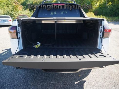 New 2025 Hyundai Santa Cruz Limited image 7