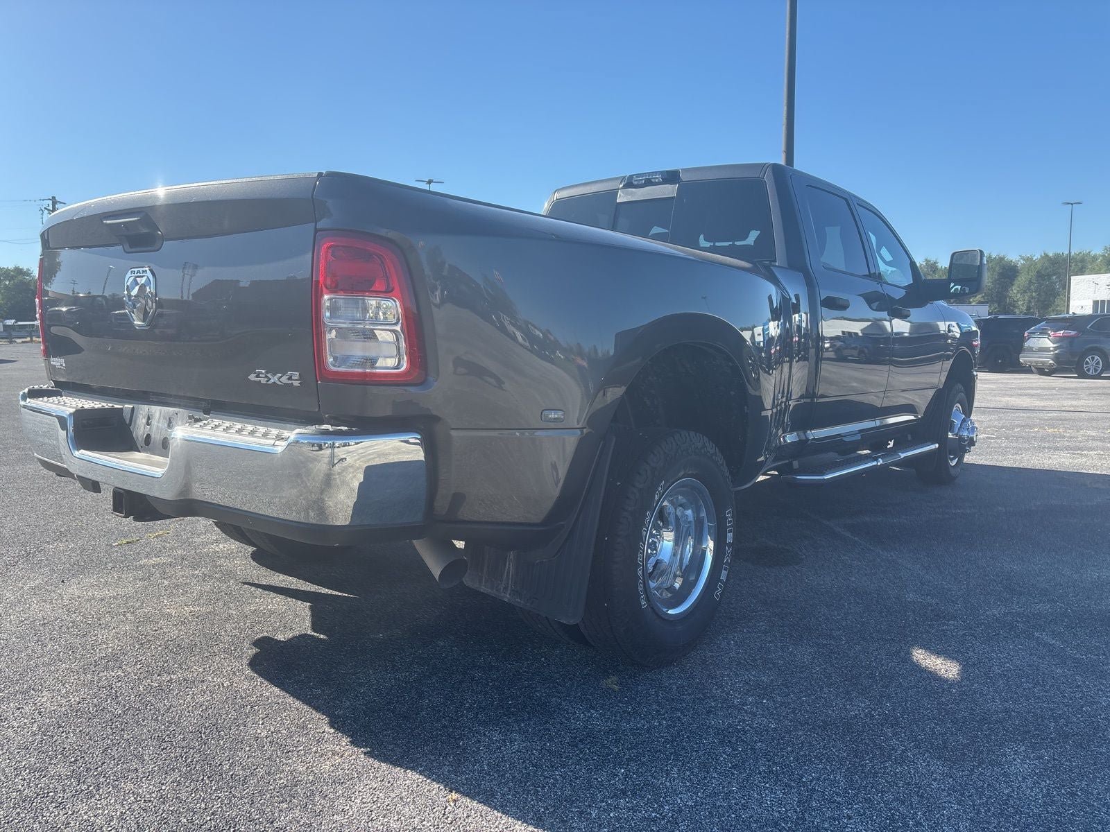 New 2024 RAM 3500 Tradesman AWD/4WD image 5