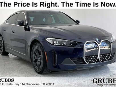 Used 2023 BMW i4 eDrive40 w/ Premium Package
