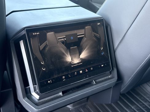 Used 2026 Tesla Cybertruck Cyberbeast AWD/4WD image 8