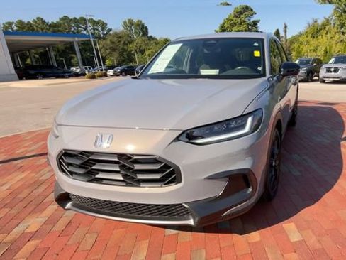 Certified 2024 Honda HR-V Sport image 4