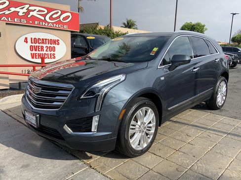 Used 2019 Cadillac XT5 Premium Luxury image 3