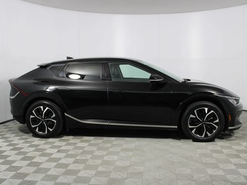 Used 2023 Kia EV6 Wind w/ Wind Technology Package RWD image 33
