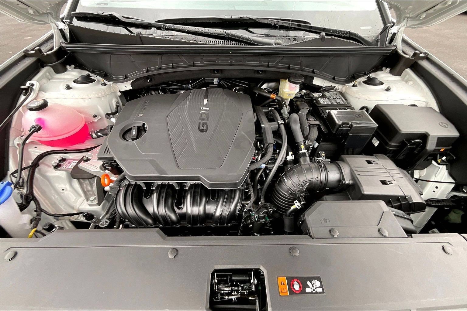 New 2026 Hyundai Tucson SEL FWD image 13