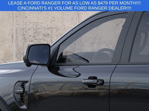 New 2026 Ford Ranger Lariat w/ Trailer Tow Package AWD/4WD image 20