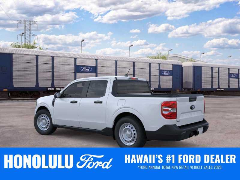 New 2026 Ford Maverick XL w/ Equipment Group 101A AWD/4WD image 4