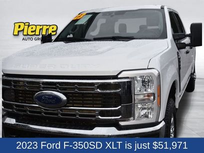 Used 2023 Ford F350 XLT w/ FX4 Off-Road Package