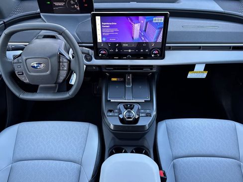 New 2026 Subaru Solterra Limited XT image 3