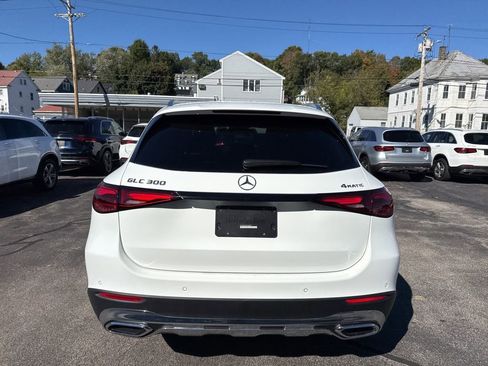 New 2026 Mercedes-Benz GLC 300 4MATIC image 6