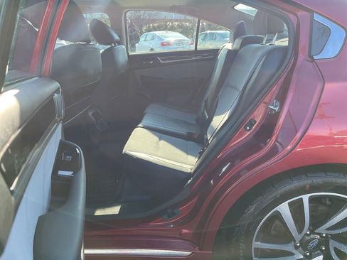Used 2019 Subaru Legacy 2.5i Sport AWD/4WD image 16