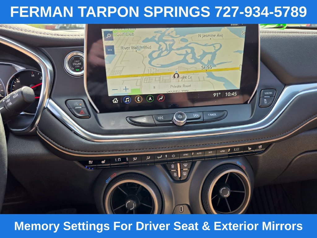 Certified 2024 Chevrolet Blazer Premier w/ Driver Confidence II Package AWD/4WD image 27