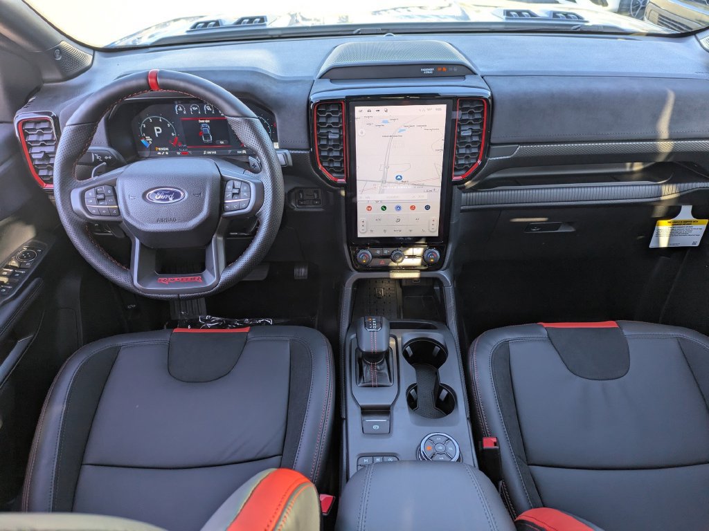 New 2026 Ford Ranger Raptor AWD/4WD image 14