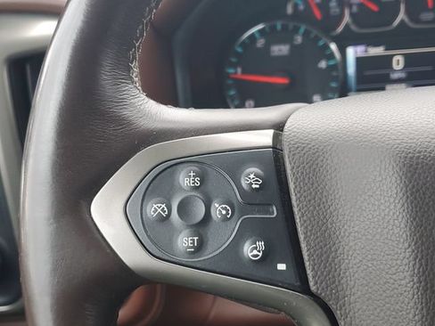 Certified 2015 Chevrolet Silverado 2500 High Country w/ Duramax Plus Package AWD/4WD image 22