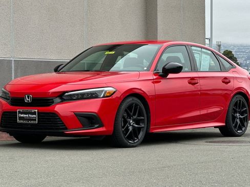 Used 2022 Honda Civic Sport image 8