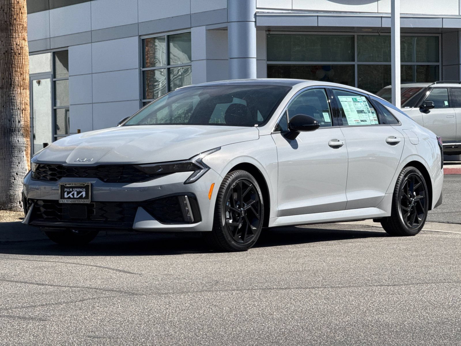 New 2026 Kia K5 GT-Line w/ GT-Line Premium Package FWD image 7
