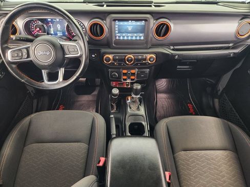 Used 2021 Jeep Gladiator Mojave w/ LED Lighting Group AWD/4WD image 26