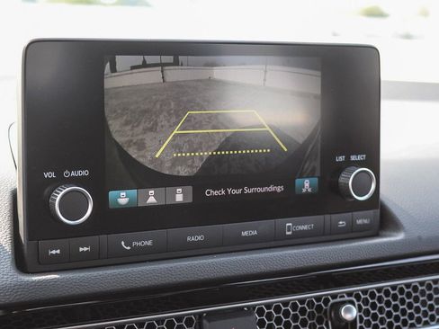 Certified 2025 Honda Civic Sport image 22