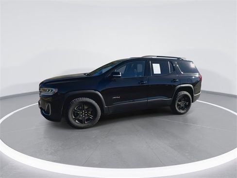 Used 2023 GMC Acadia AT4 w/ Technology Package image 10