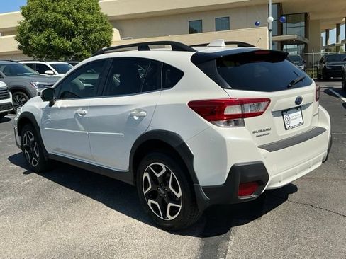 Used 2019 Subaru Crosstrek 2.0i Limited w/ Moonroof Package w/Navigation AWD/4WD image 5