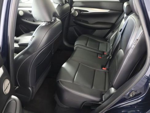 Used 2022 INFINITI QX50 Essential image 21