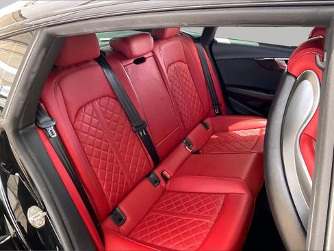 Used 2022 Audi S5 Premium Plus w/ Premium Plus Package AWD/4WD image 19