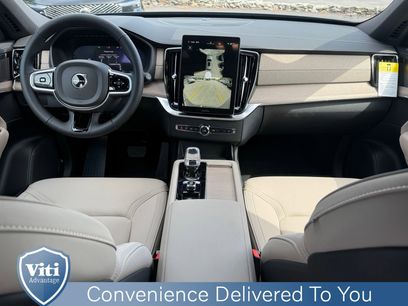 New 2026 Volvo XC90 B6 Plus w/ Protection Package Premier