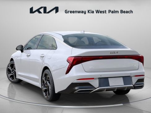 New 2026 Kia K5 GT-Line AWD/4WD image 5