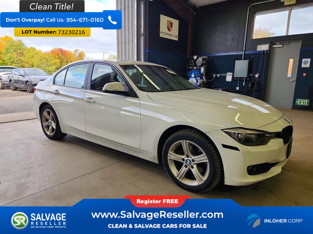 Used 2013 BMW 328i xDrive Sedan AWD/4WD image 5