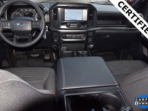 Certified 2023 Ford F150 XL w/ STX Appearance Package image 16