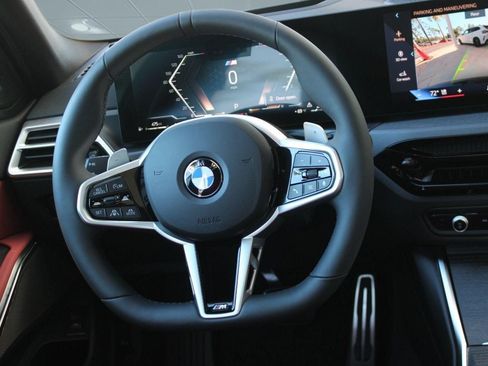 Used 2026 BMW 330i Sedan w/ M Sport Package RWD image 11