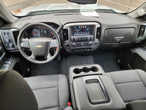 Used 2019 Chevrolet Silverado 1500 LT w/ All Star Edition AWD/4WD image 23