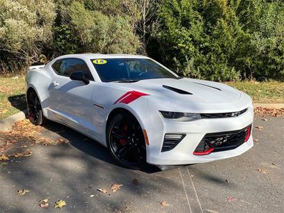 Used 2018 Chevrolet Camaro SS w/ Redline Edition