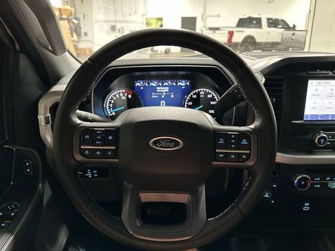 Certified 2023 Ford F150 XLT w/ Equipment Group 301A Mid AWD/4WD image 15