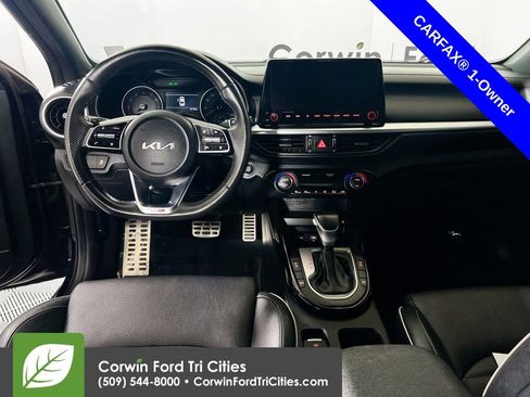 Used 2024 Kia Forte GT-Line w/ GT-Line Premium Package image 26