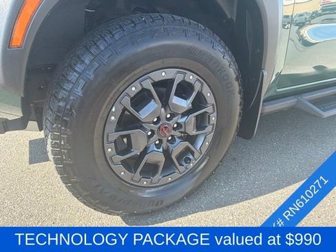 Used 2024 Nissan Frontier PRO-4X w/ Pro Premium Package AWD/4WD image 4