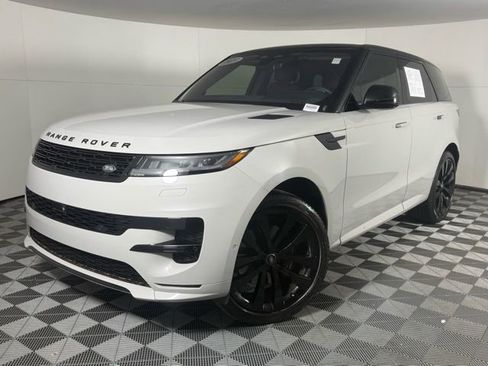Certified 2023 Land Rover Range Rover Sport SE Dynamic image 1