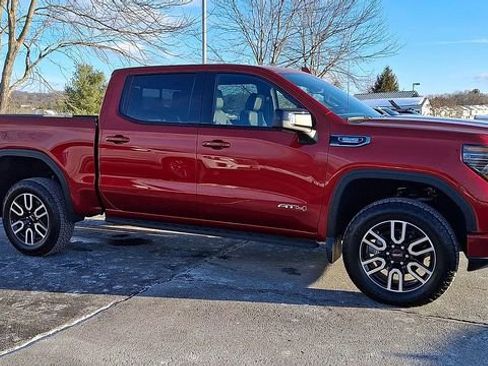 Certified 2026 GMC Sierra 1500 AT4 w/ AT4 Premium Package image 6