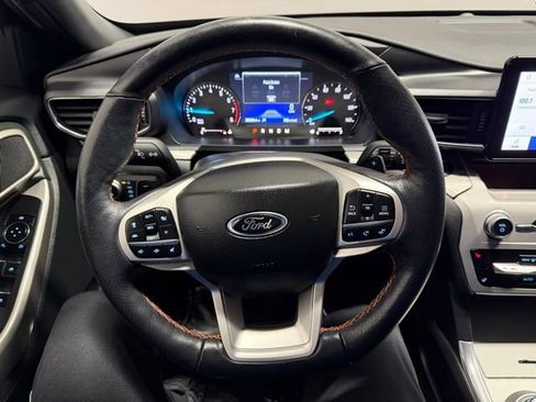 Used 2023 Ford Explorer Timberline AWD/4WD image 30