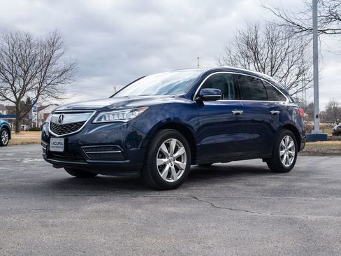 Used 2016 Acura MDX SH-AWD image 6