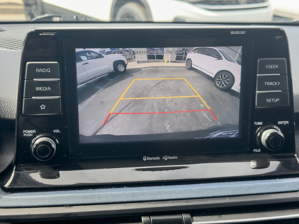 Used 2021 Kia Seltos S FWD image 32