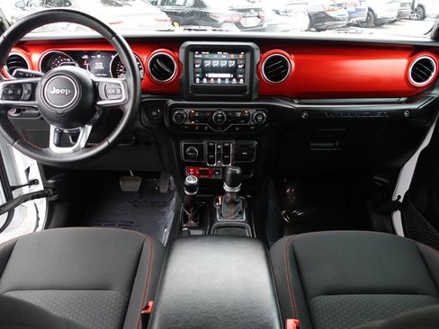 Used 2019 Jeep Wrangler Unlimited Rubicon image 27