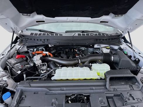 Certified 2024 Ford F150 Platinum w/ Equipment Group 702A High image 34