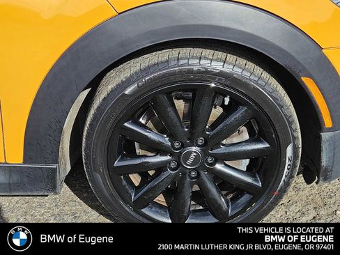 Used 2016 MINI Cooper S image 9