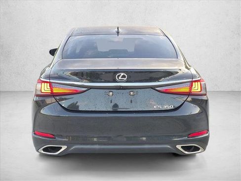 Used 2021 Lexus ES 350 w/ Premium Package FWD image 6