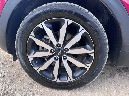 Used 2018 Kia Sportage EX w/ EX Premium Package AWD/4WD image 10