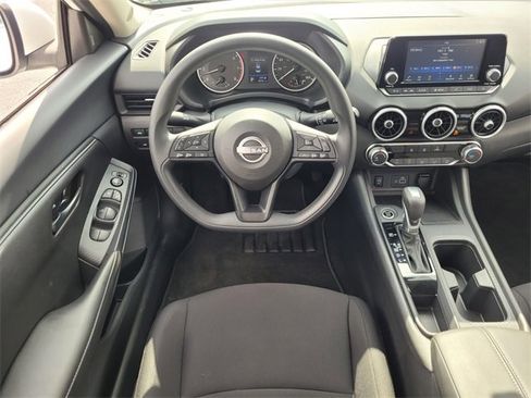 Certified 2025 Nissan Sentra S image 11