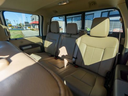 Used 2016 Ford F350 Lariat w/ Lariat Ultimate Package image 38